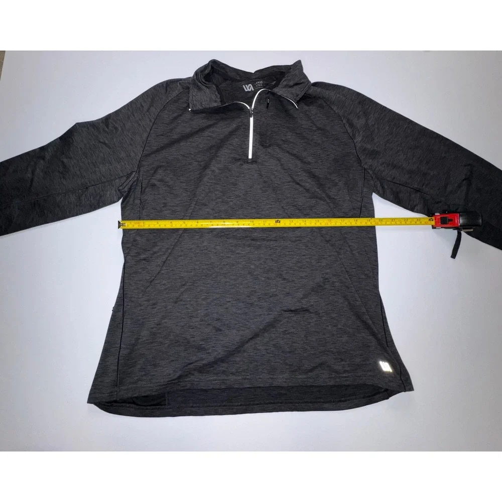 VRST men quarter